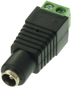 Pulsar ML120 redukcja KABEL-GNIAZDO DC 5,5/2,1/N 4