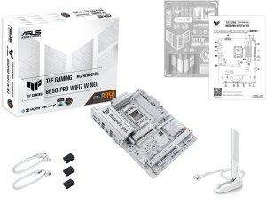 Płyta główna Asus TUF GAMING B850-PRO WIFI7 W NEO 14