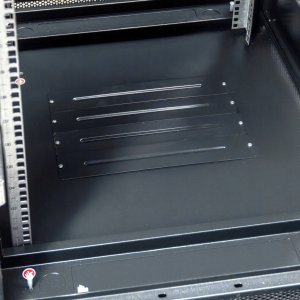 Szafa Netberg Szafa RACK 19" 28U NETBERG Stojąca Instalacyjna 600x800 mm Otwierane Boki 8