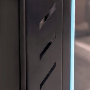 Szafa Netberg Szafa RACK 19" 28U NETBERG Stojąca Instalacyjna 600x800 mm Otwierane Boki 10