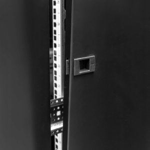 Szafa Netberg Szafa RACK 19" 32U NETBERG Stojąca Instalacyjna 600x1000mm Otwierane Boki 8