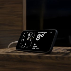 Ładowarka dbramante dbramante1928 re-charge - Bezprzewodowa ładowarka - with stand, with Qi2 - ALU - 25 Watt - 2 A (magnetyczny) 4