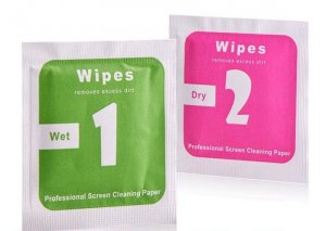 MOFI Szkło Hartowane do Xiaomi MI A1 z ramką Złota 5