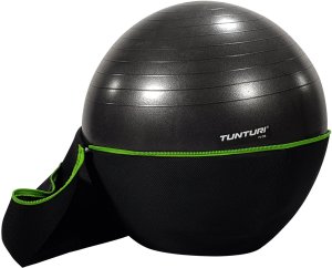 Tunturi Pokrowiec na piłkę gimnastyczną TUNTURI 65-75cm (Średnica: 75 cm) 4