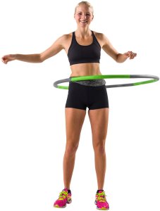Tunturi Tunturi Hula Hoop 1,8kg 14TUSFU276 3
