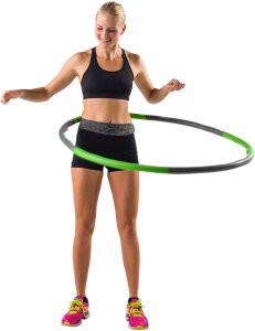 Tunturi Tunturi Hula Hoop 1,8kg 14TUSFU276 4