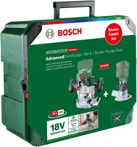 Frezarka Bosch 18 V 5