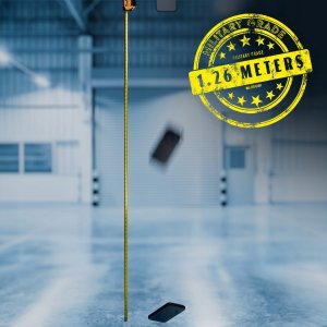 3MK Samsung Galaxy A35 5G - 3mk Hardy Vision Case 5