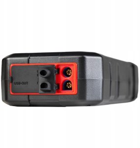 Werkberg URZĄDZENIE ROZRUCHOWE POWERBANK Booster 2500A 23800mAh ładowarka indukcyjna 7