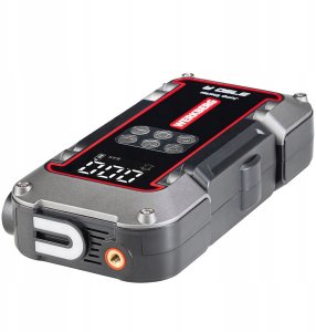 Werkberg URZĄDZENIE ROZRUCHOWE POWERBANK Booster 3750A 26000 mAh Kompresor 2