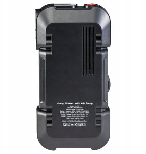 Werkberg URZĄDZENIE ROZRUCHOWE POWERBANK Booster 3750A 26000 mAh Kompresor 4