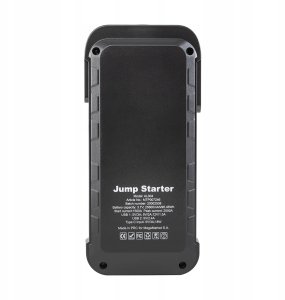 Werkberg URZĄDZENIE ROZRUCHOWE POWERBANK Booster 2500A 25800 mAh WERKBERG 3