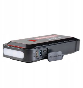 Werkberg URZĄDZENIE ROZRUCHOWE POWERBANK Booster 2500A 25800 mAh WERKBERG 4