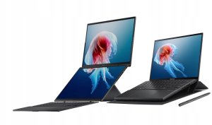 Laptop Asus Zenbook Duo OLED UX8406 Ultra 7 255H / 32 GB / 1 TB / W11 (UX8406CA-QL121W) 14