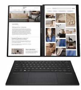 Laptop Asus Zenbook Duo OLED UX8406 Ultra 7 255H / 32 GB / 1 TB / W11 (UX8406CA-QL121W) 3