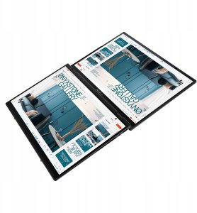 Laptop Asus Zenbook Duo OLED UX8406 Ultra 7 255H / 32 GB / 1 TB / W11 (UX8406CA-QL121W) 5