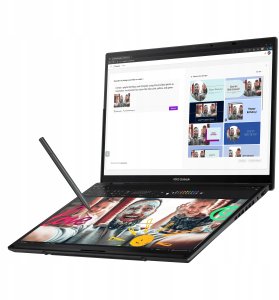 Laptop Asus Zenbook Duo OLED UX8406 Ultra 7 255H / 32 GB / 1 TB / W11 (UX8406CA-QL121W) 6