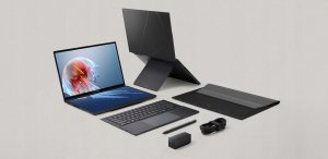 Laptop Asus Zenbook Duo OLED UX8406 Ultra 7 255H / 32 GB / 1 TB / W11 (UX8406CA-QL121W) 10