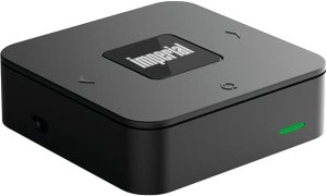 Transmiter FM Imperial Transmiter Imperial BART mini Bluetooth 5.0 czarny 2