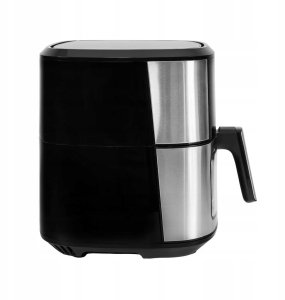 Frytkownica beztłuszczowa FUHAUS Frytkownica Beztłuszczowa BERGMANN AIR FRYER 6,5L 1500W 8 PROGRAMÓW 5