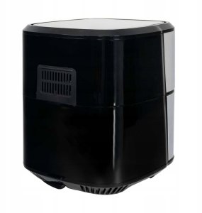Frytkownica beztłuszczowa FUHAUS Frytkownica Beztłuszczowa BERGMANN AIR FRYER 6,5L 1500W 8 PROGRAMÓW 6