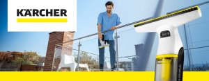 Myjka do okien Karcher WV 2 Universal Care (1.633-671.0) 3