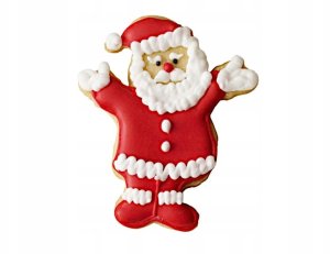 Brikmann Foremka do wykrawania MIKOŁAJ / Birkmann 2