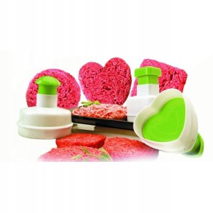 Ibili Ibili Forma Do Hamburgerów Kwadrat 2