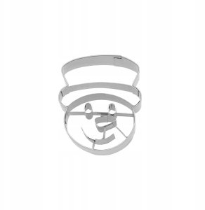 Birkmann Foremka do wykrawania GŁOWA BAŁWANA 6 cm 4