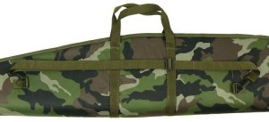 Cezar Futeral FSL1G-6 czarny gąbka 128x26x6 cm 2