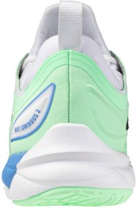 Mizuno Buty siatkarskie Mizuno WAVE LUMINOUS 3 42 1/2 miętowe 4