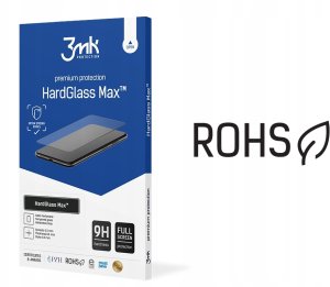 3mk Motorola Edge 50 Neo - HardGlass Max Black 10