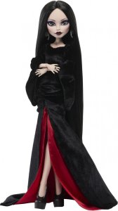 Mattel Monster High X Wednesday Morticia Addams (JLK99) 5