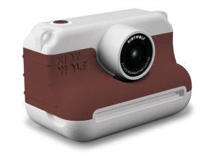 Kidywolf Kidywolf Instant Camera with Selfie Function red 2