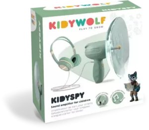 Kidywolf Kidywolf Sound Amplifier 4