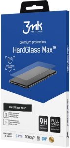 3MK Redmi Note 14 Pro 4G/5G /Pro+ - 3mk HardGlass Max Black 4