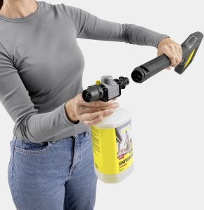 Myjka ciśnieniowa Karcher K 5 Comfort Premium Connect Home*EU (1.324-843.0) 3