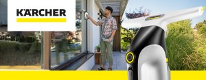 Myjka do okien Karcher WV 3 Comfort Care (1.633-690.0) 7