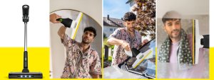 Myjka do okien Karcher WV 3 Comfort Care (1.633-690.0) 9