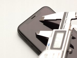 3MK Samsung Galaxy S21 5G - 3mk HardGlass Max Black 10