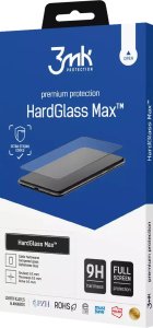 3MK Xiaomi Redmi 12 - 3mk HardGlass Max Black 2