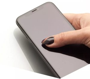 3MK Samsung Galaxy M22 - 3mk HardGlass Max Black 3