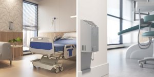 Oczyszczacz powietrza Airfree WM 140 5