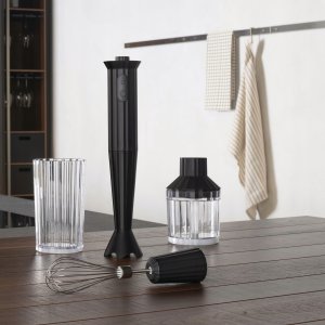 Blender Alessi Blender ręczny Alessi Pliss MDL10SB - Rozdrabniacz - Końcówka do ubijania 2