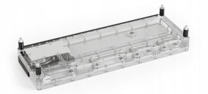 Alphacool Core Distroplate 360 Links V.2 z pompą D5 Apex do D5/DDC 2