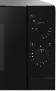 Kuchenka mikrofalowa Amica Kuchenka mikrofalowa AmicaAMMF20M1GB 700W 20L Czarny 6
