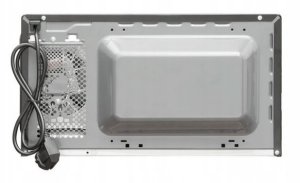 Kuchenka mikrofalowa Amica Kuchenka mikrofalowa AmicaAMMF20M1GB 700W 20L Czarny 8