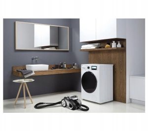 Odkurzacz Amica Odkurzacz bezworkowy Bagio EcoVM* 3046 900W 6