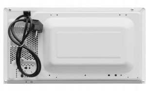 Kuchenka mikrofalowa Amica Kuchenka mikrofalowa Amica AMGF20M1W 20L 800W Czarno-biały 5