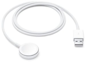 Ładowarka Apple Apple MX2E2ZM/A inteligentne akcesorium osobiste Kabel do ładowania Biały 3